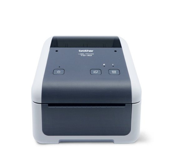 TD-4420DN 4-Inch Direct Thermal Desktop Printer | Print at 203dpi 