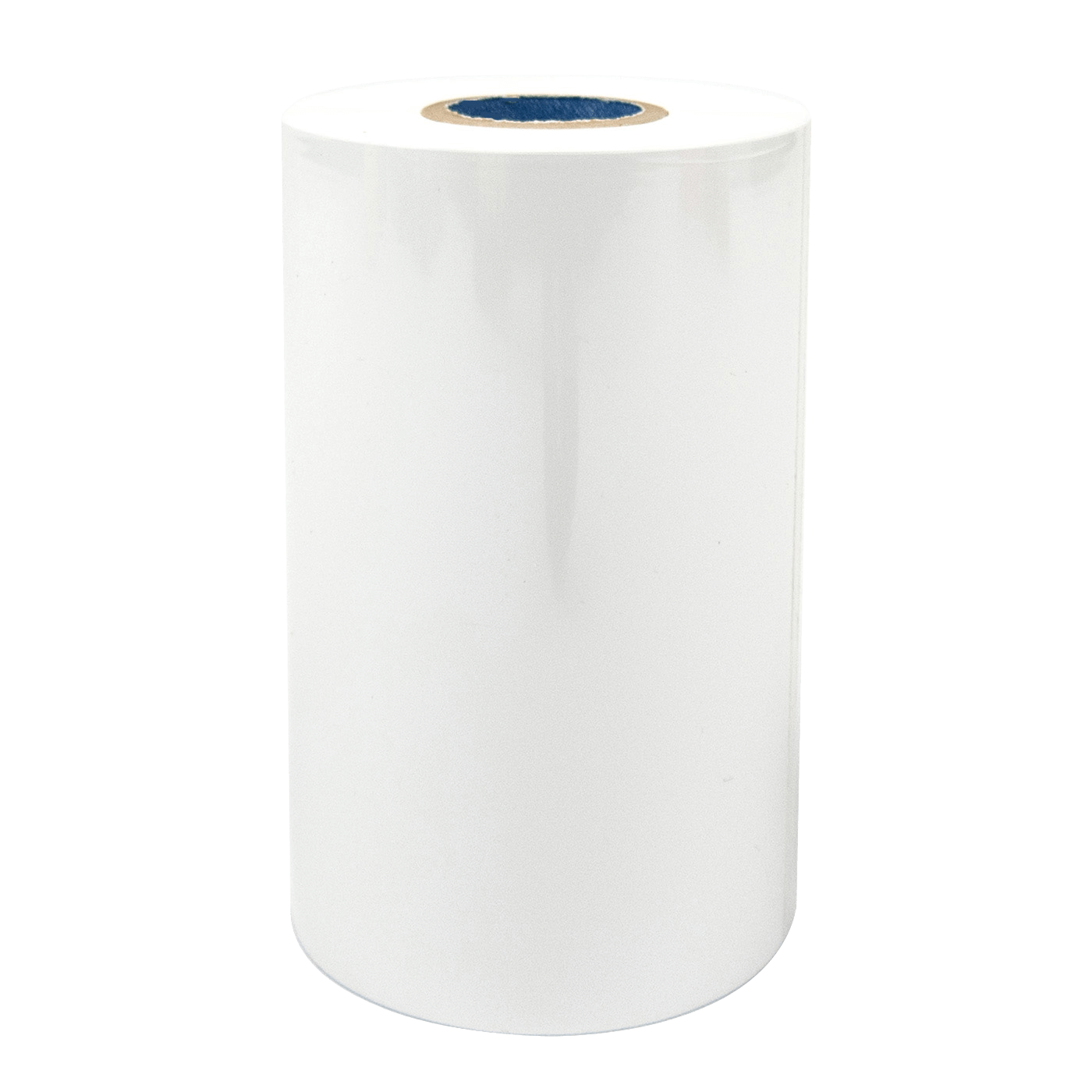 BMSLPR02 - 4in White Resin Ribbons