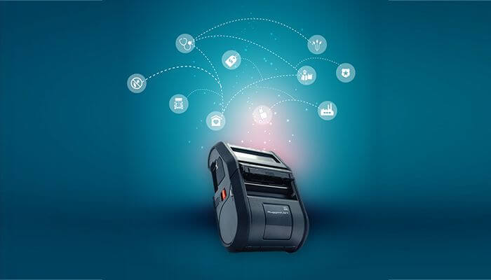 Mobile Thermal Printers  Brother Mobile Solutions