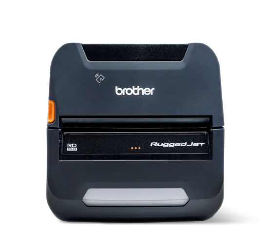 Wireless Label Printer Kit Portable Bluetooth-compatible Thermal Label Printer